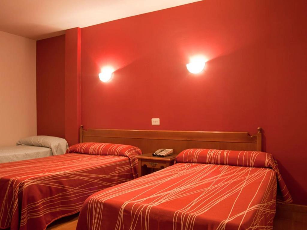 Hostal Las Vegas Cangas do Morrazo Exterior foto